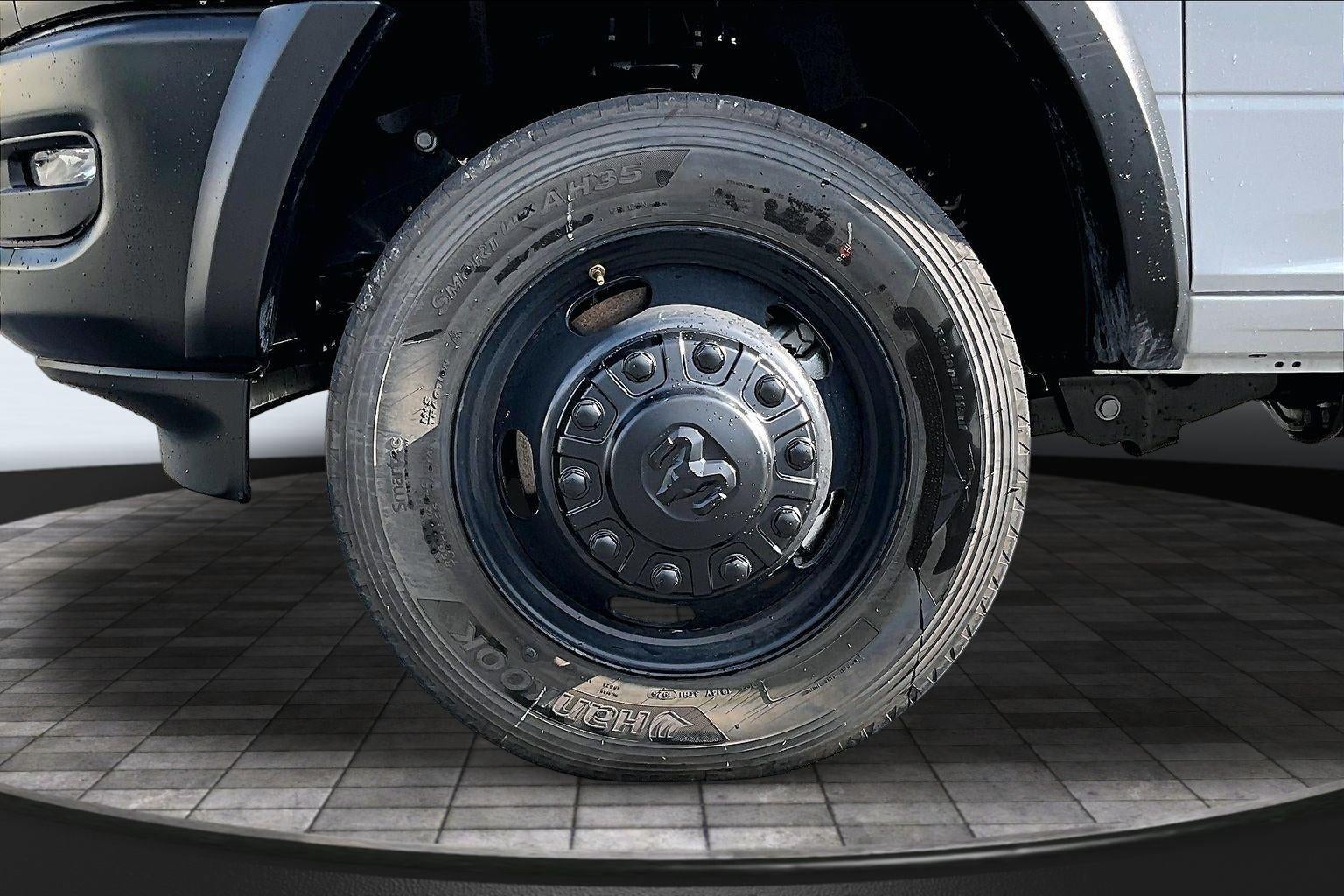 2026 RAM 5500 Chassis Cab Tradesman