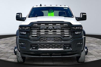 2026 RAM 5500 Chassis Cab Tradesman