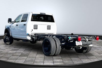 2026 RAM 5500 Chassis Cab Tradesman
