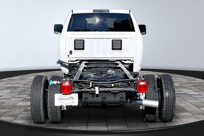 2026 RAM 5500 Chassis Cab Tradesman