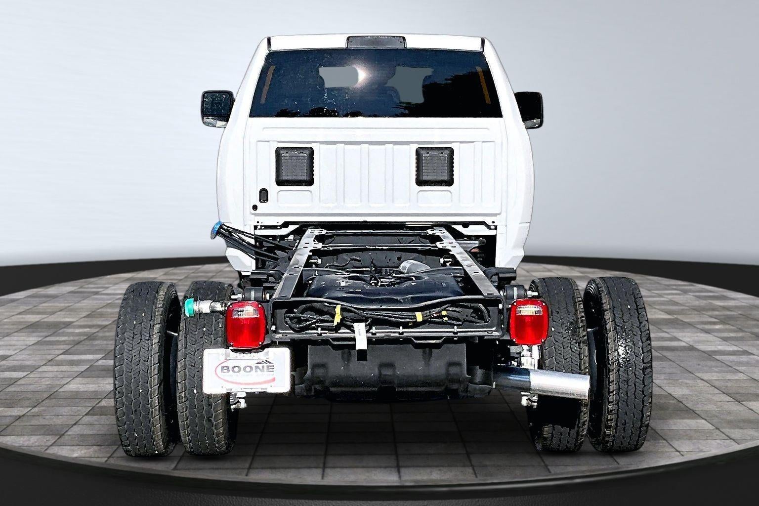 2026 RAM 5500 Chassis Cab Tradesman