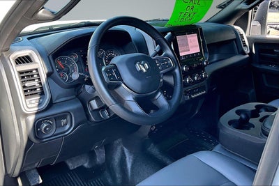 2026 RAM 5500 Chassis Cab Tradesman