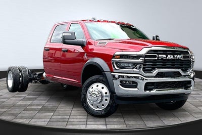 2026 RAM 5500 Chassis Cab Tradesman