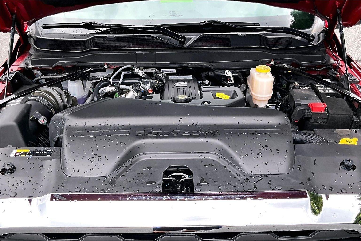 2026 RAM 5500 Chassis Cab Tradesman