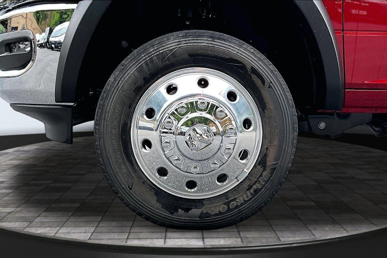 2026 RAM 5500 Chassis Cab Tradesman