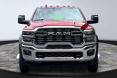 2026 RAM 5500 Chassis Cab Tradesman