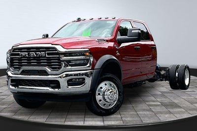 2026 RAM 5500 Chassis Cab Tradesman