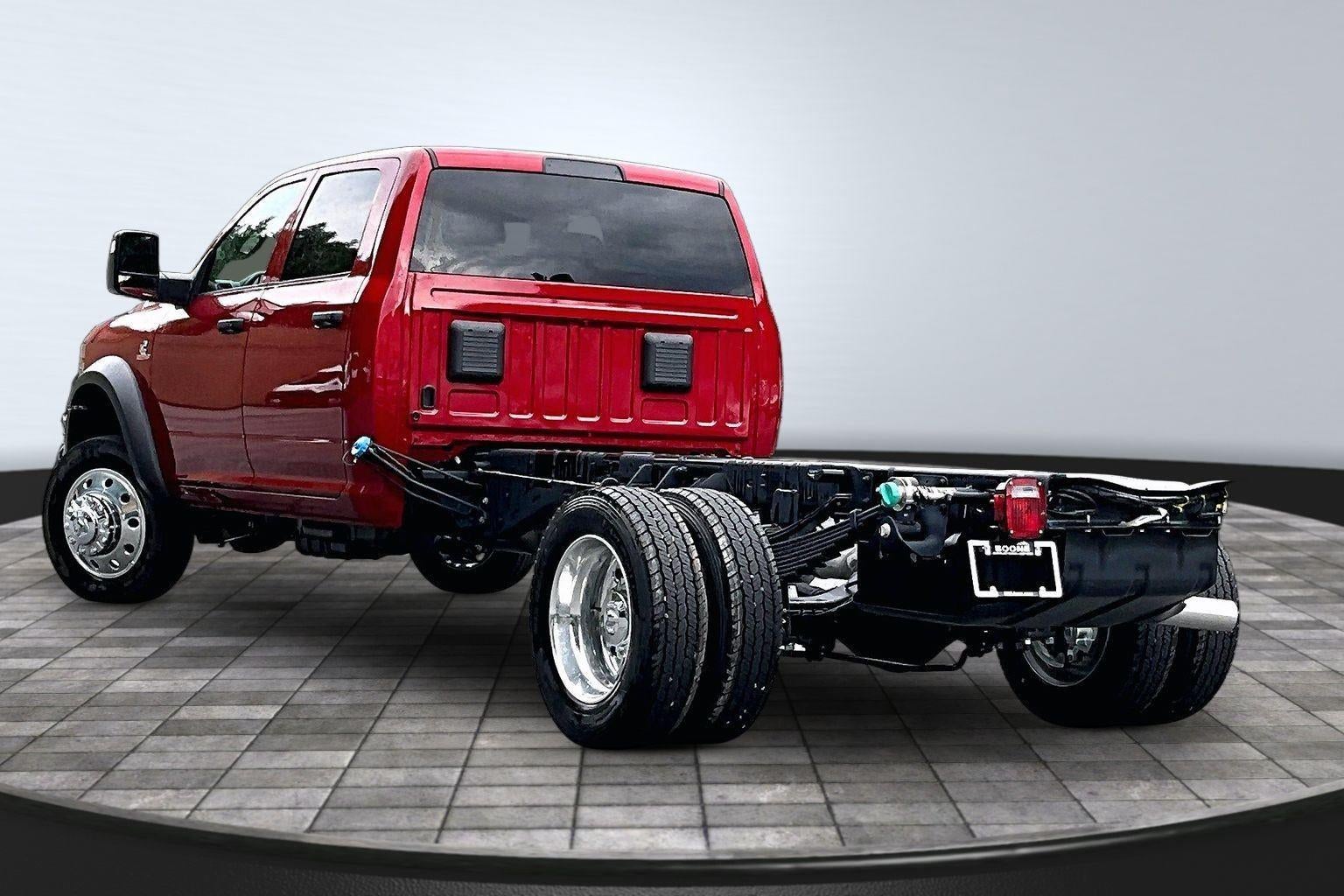 2026 RAM 5500 Chassis Cab Tradesman