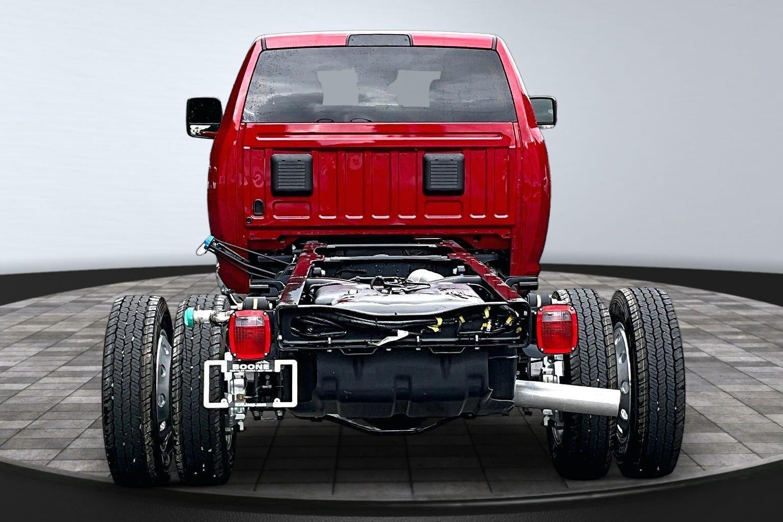 2026 RAM 5500 Chassis Cab Tradesman