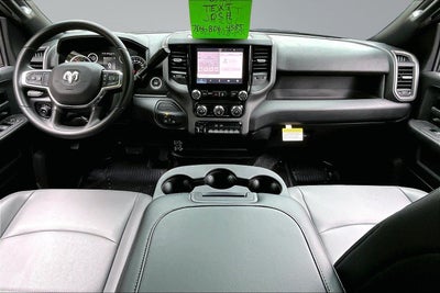 2026 RAM 5500 Chassis Cab Tradesman