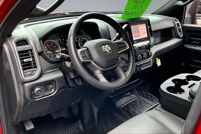 2026 RAM 5500 Chassis Cab Tradesman