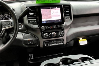 2026 RAM 5500 Chassis Cab Tradesman