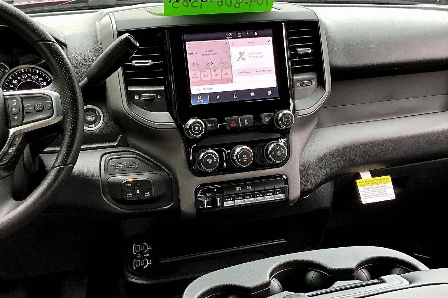 2026 RAM 5500 Chassis Cab Tradesman