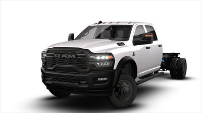 2026 RAM 5500 Chassis Cab Tradesman