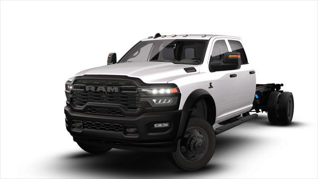 2026 RAM 5500 Chassis Cab Tradesman