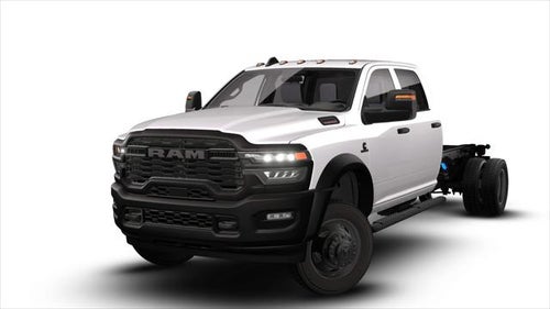 2026 RAM 5500 Chassis Cab Tradesman