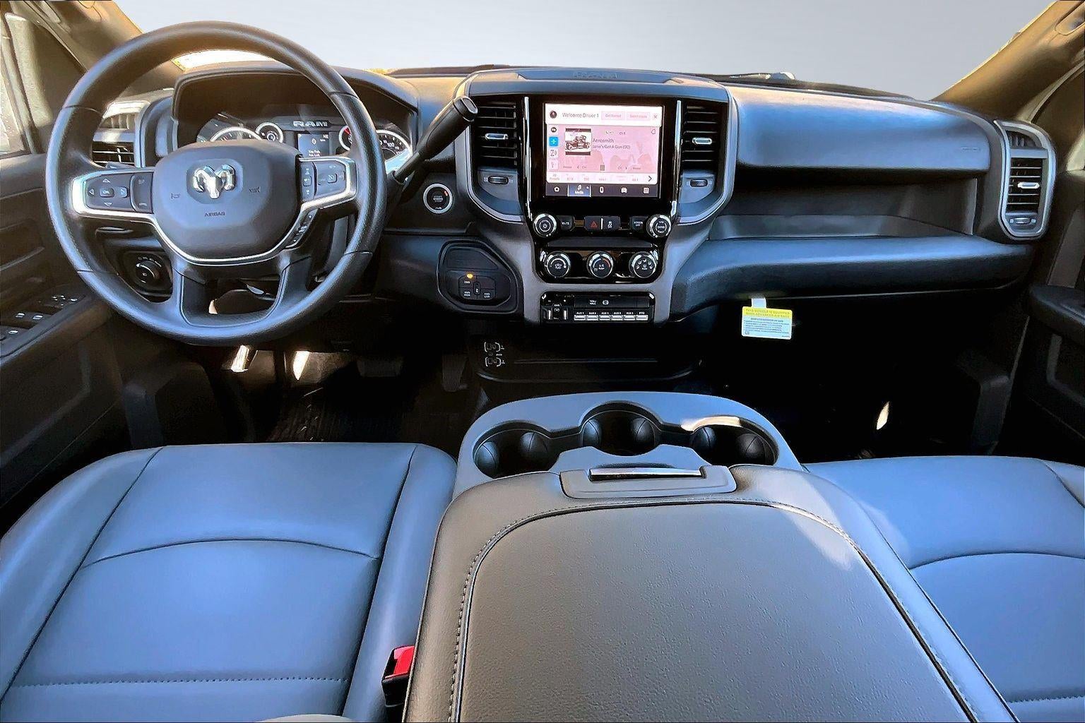 2026 RAM 5500 Crew Cab 84" CA Tradesman