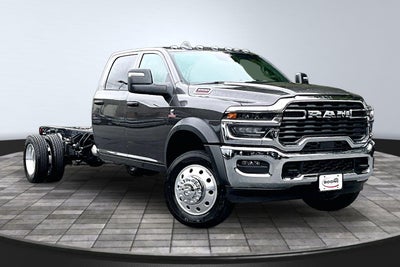 2026 RAM 5500 Chassis Cab Tradesman