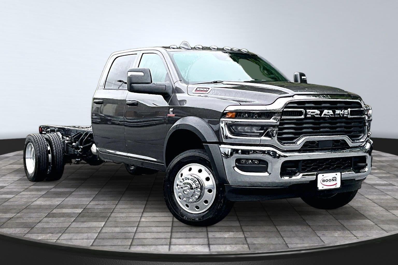 2026 RAM 5500 Chassis Cab Tradesman