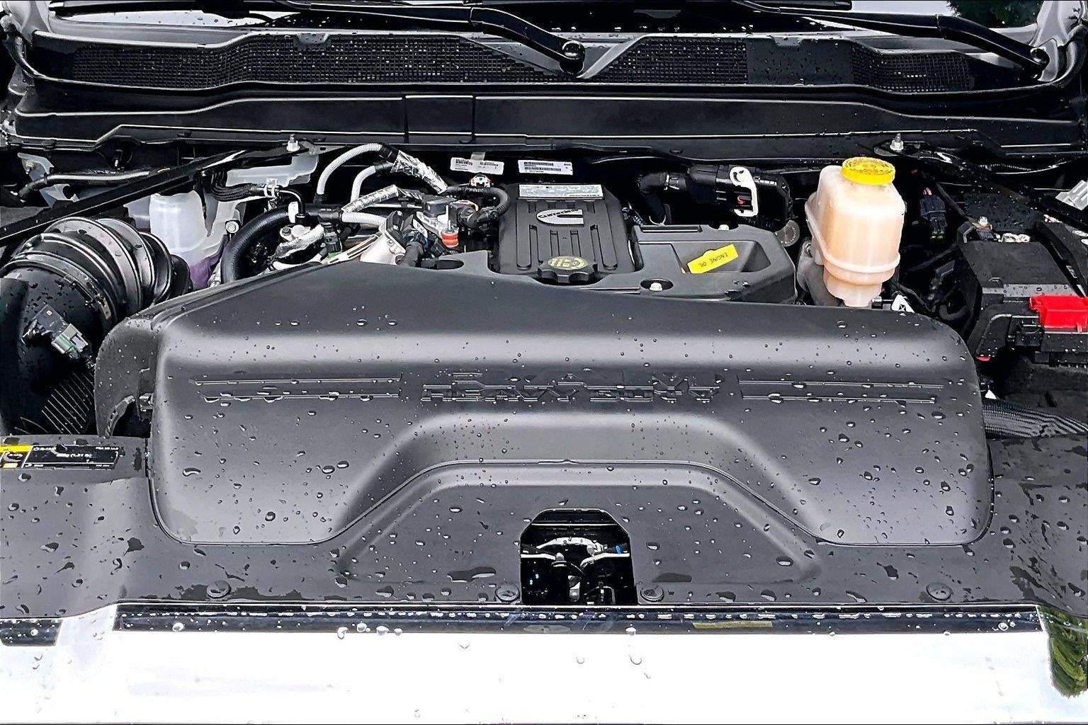 2026 RAM 5500 Chassis Cab Tradesman