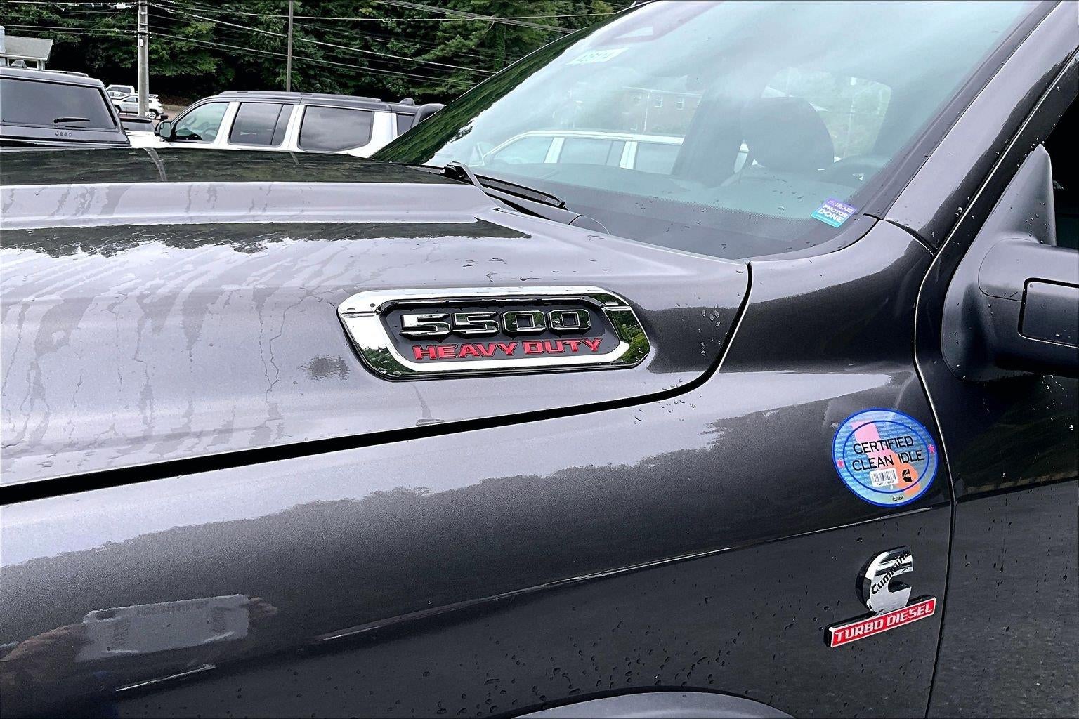 2026 RAM 5500 Chassis Cab Tradesman