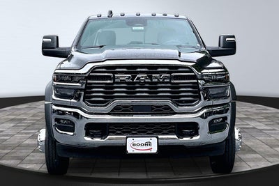2026 RAM 5500 Chassis Cab Tradesman
