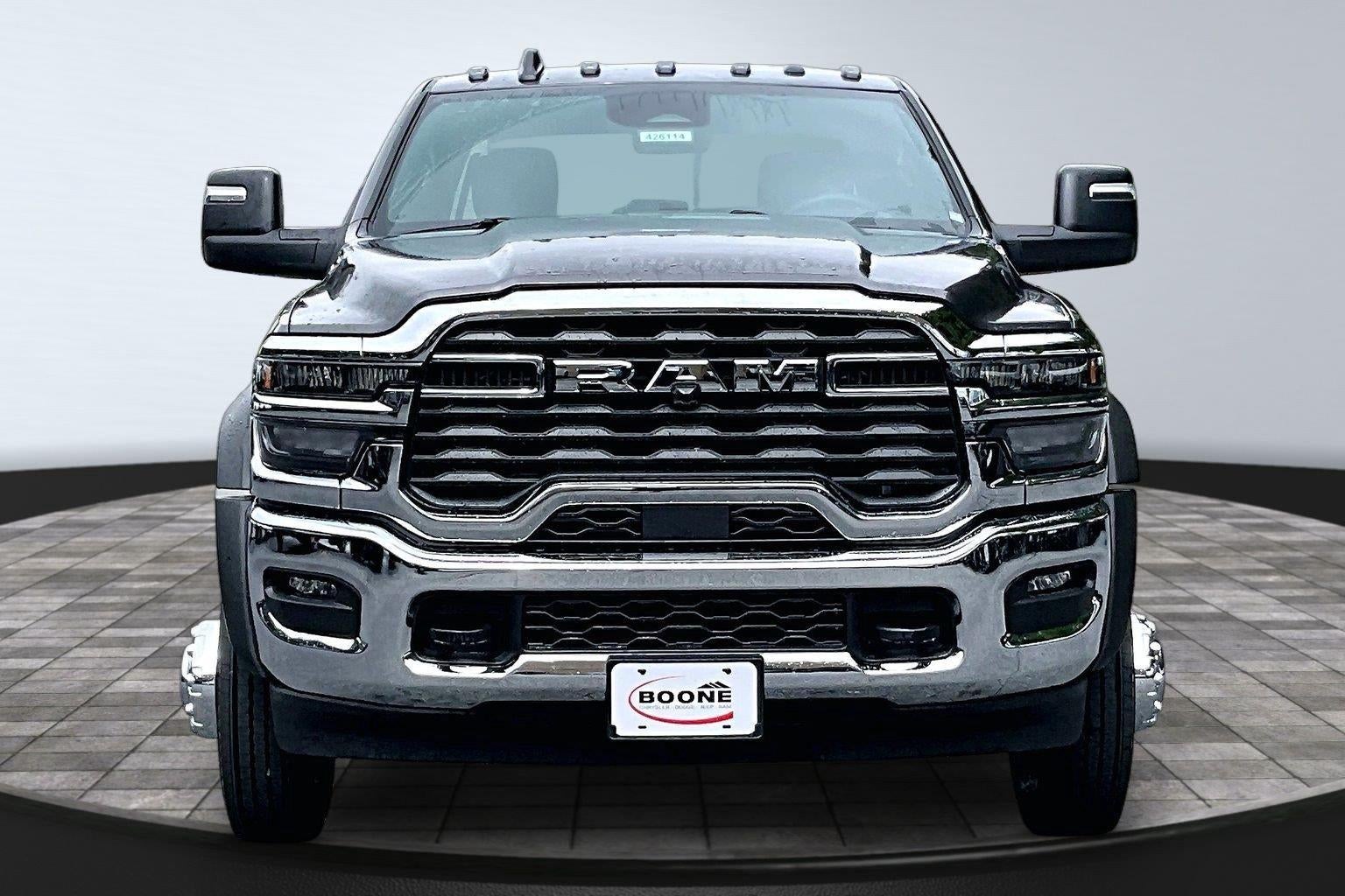 2026 RAM 5500 Chassis Cab Tradesman