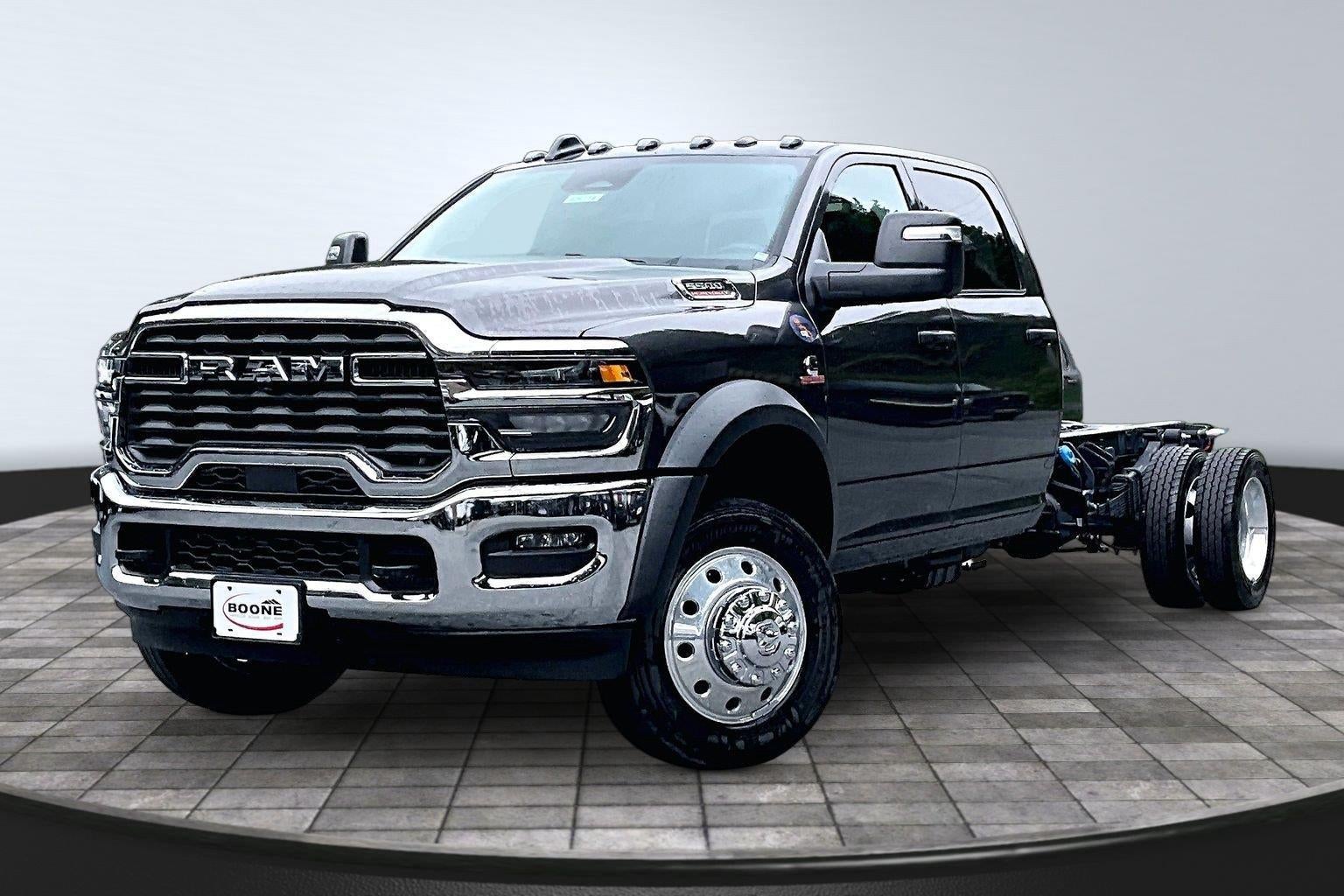 2026 RAM 5500 Chassis Cab Tradesman