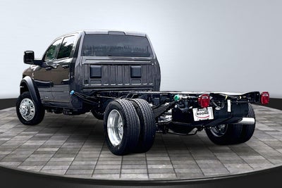 2026 RAM 5500 Chassis Cab Tradesman