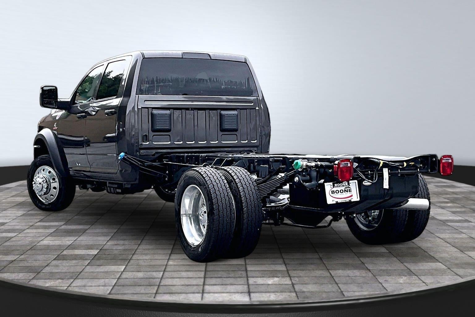 2026 RAM 5500 Chassis Cab Tradesman