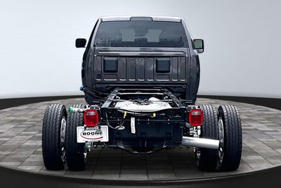2026 RAM 5500 Chassis Cab Tradesman