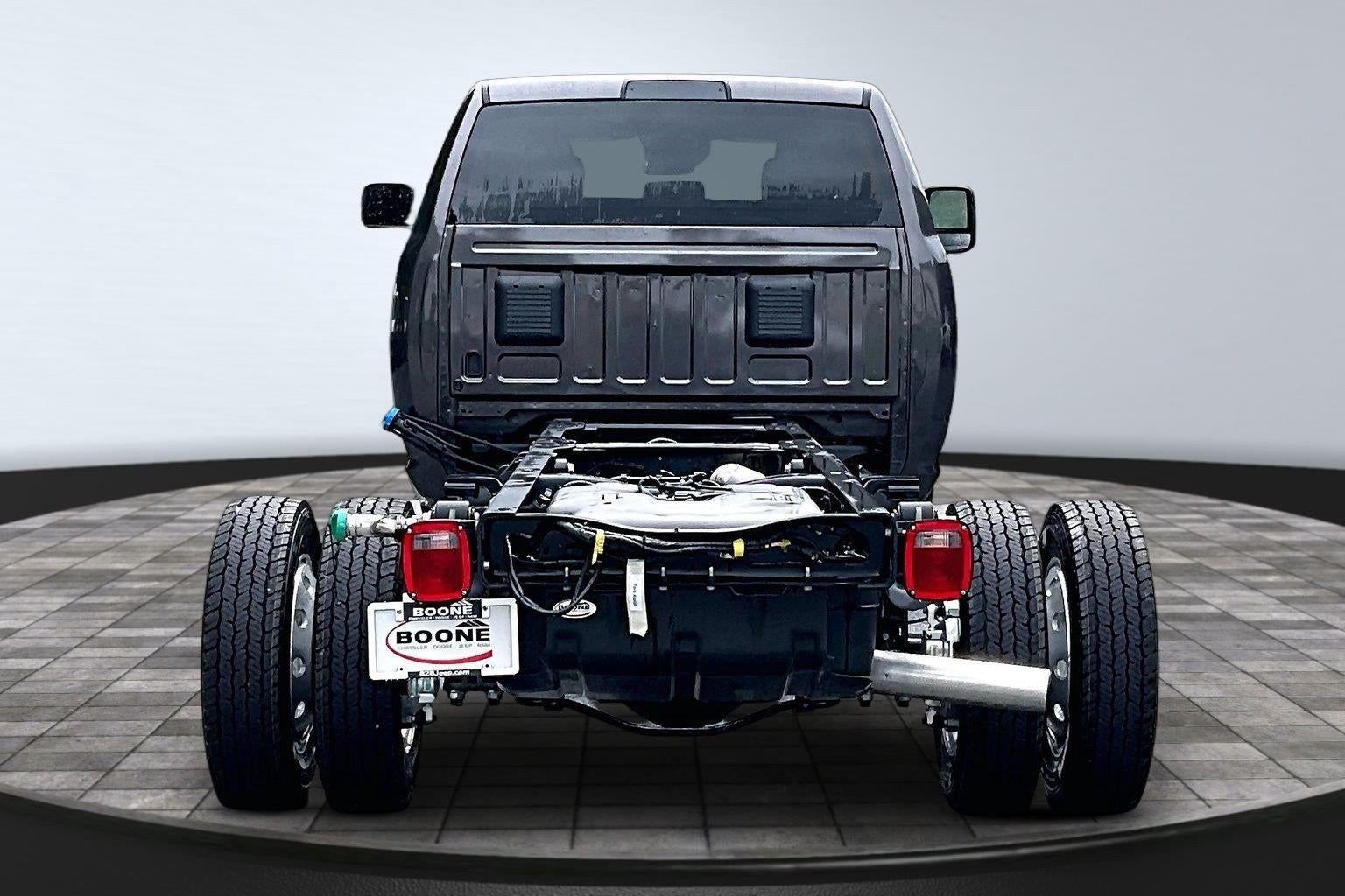 2026 RAM 5500 Chassis Cab Tradesman
