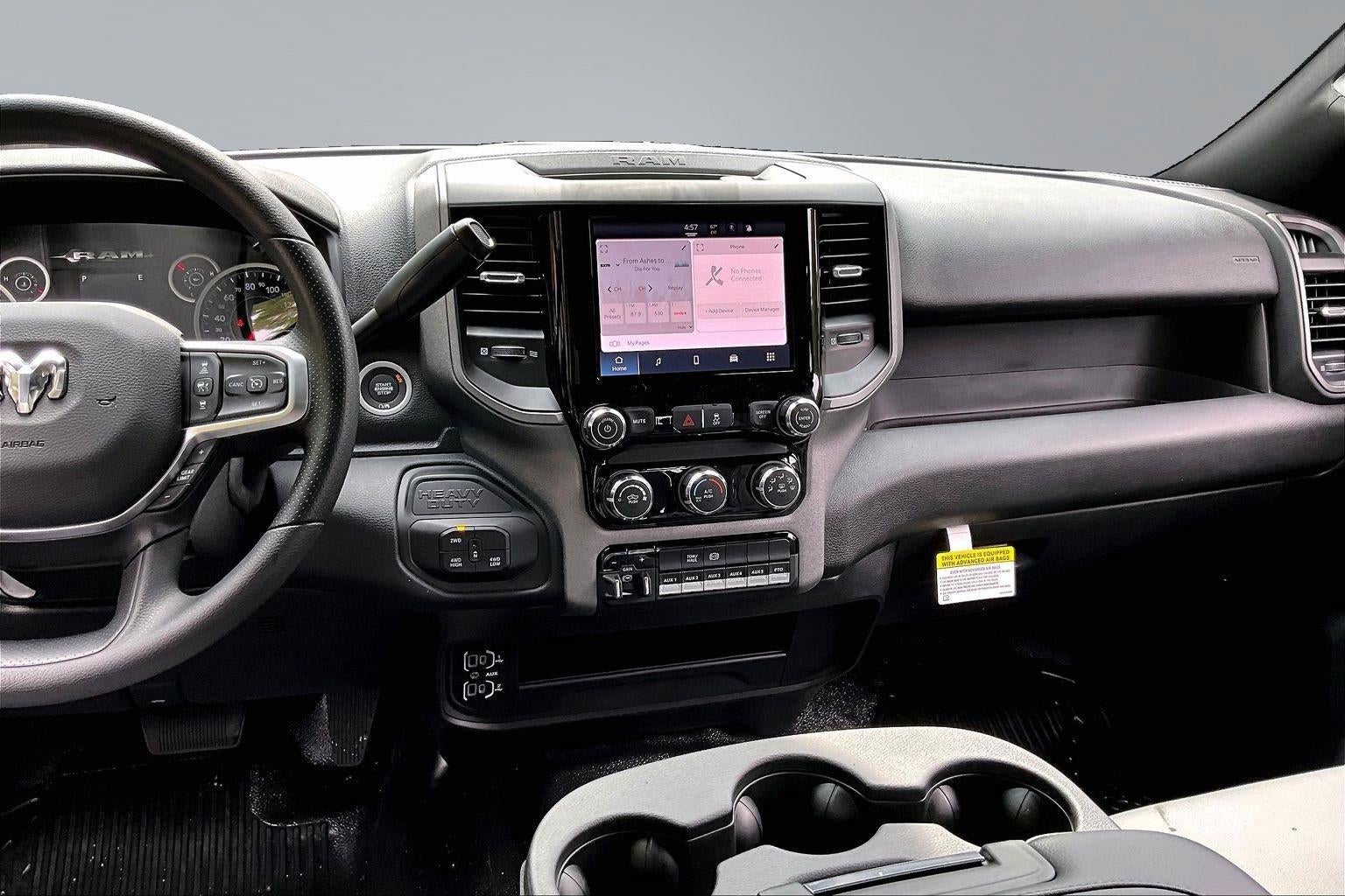 2026 RAM 5500 Chassis Cab Tradesman
