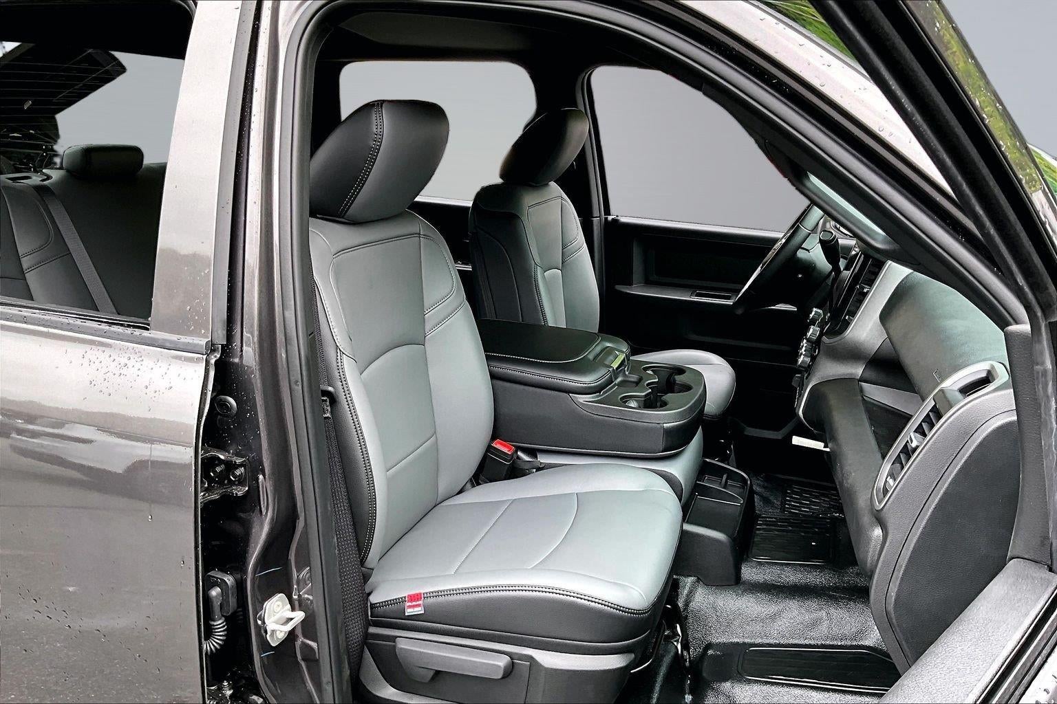 2026 RAM 5500 Chassis Cab Tradesman