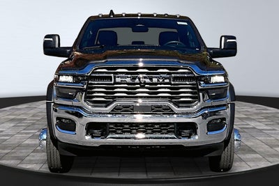 2027 RAM 5500 Chassis Cab Tradesman