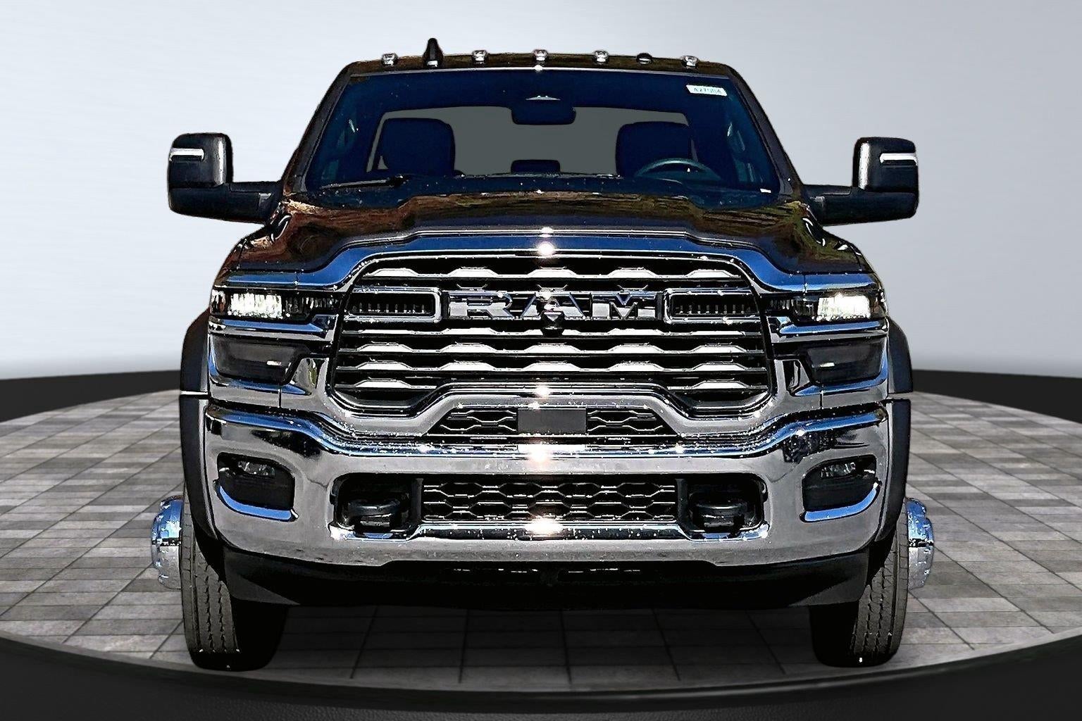 2027 RAM 5500 Chassis Cab Tradesman