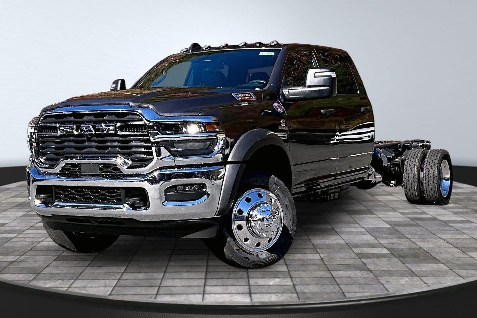 2027 RAM 5500 Chassis Cab Tradesman