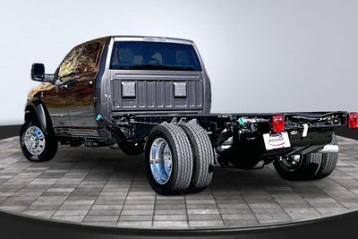 2027 RAM 5500 Chassis Cab Tradesman