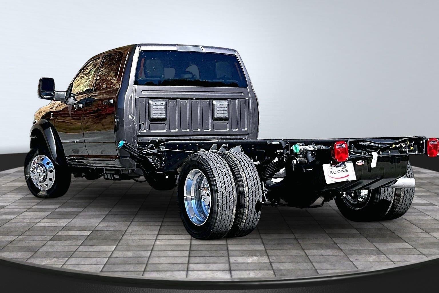 2027 RAM 5500 Chassis Cab Tradesman