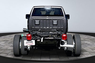 2027 RAM 5500 Chassis Cab Tradesman