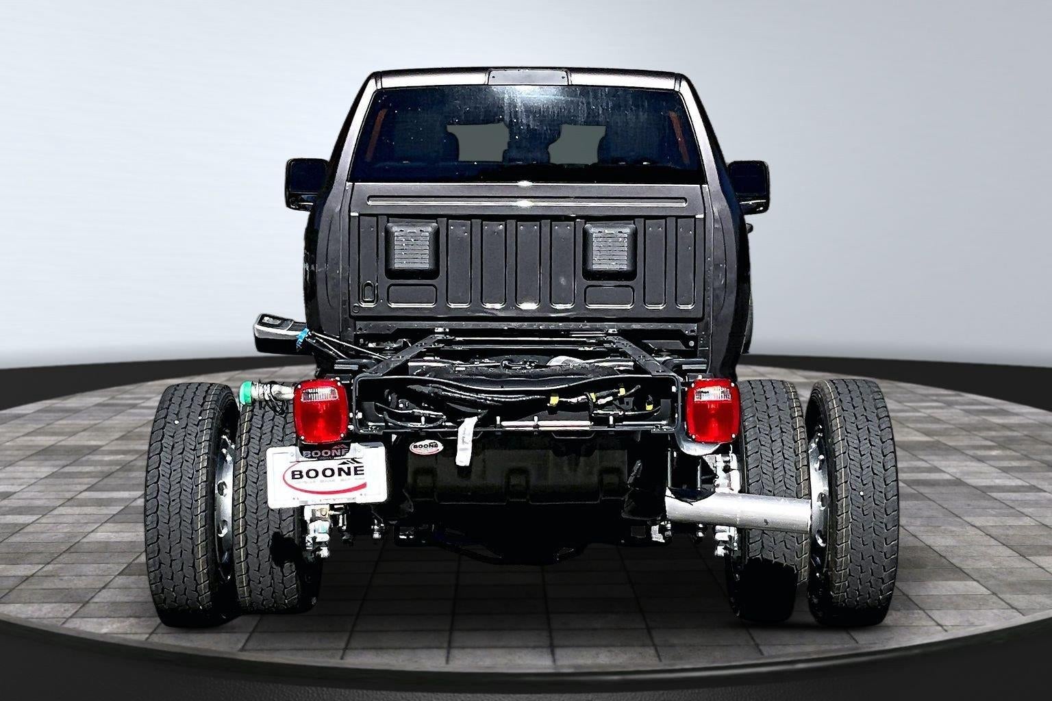 2027 RAM 5500 Chassis Cab Tradesman