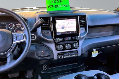 2027 RAM 5500 Chassis Cab Tradesman