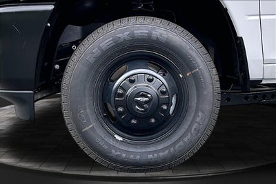 2026 RAM 3500 Crew Cab 60" CA Tradesman
