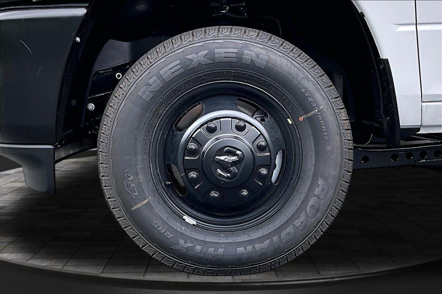 2026 RAM 3500 Crew Cab 60" CA Tradesman