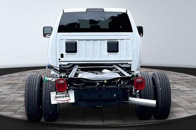 2026 RAM 3500 Crew Cab 60" CA Tradesman