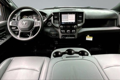 2026 RAM 3500 Crew Cab 60" CA Tradesman