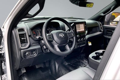 2026 RAM 3500 Crew Cab 60" CA Tradesman