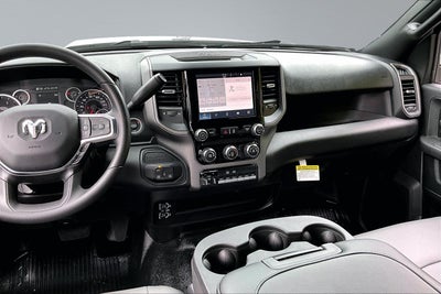 2026 RAM 3500 Crew Cab 60" CA Tradesman