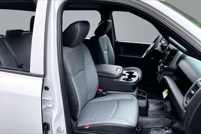 2026 RAM 3500 Crew Cab 60" CA Tradesman