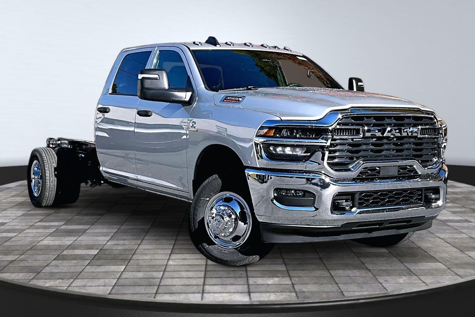 2027 RAM 3500 Chassis Cab